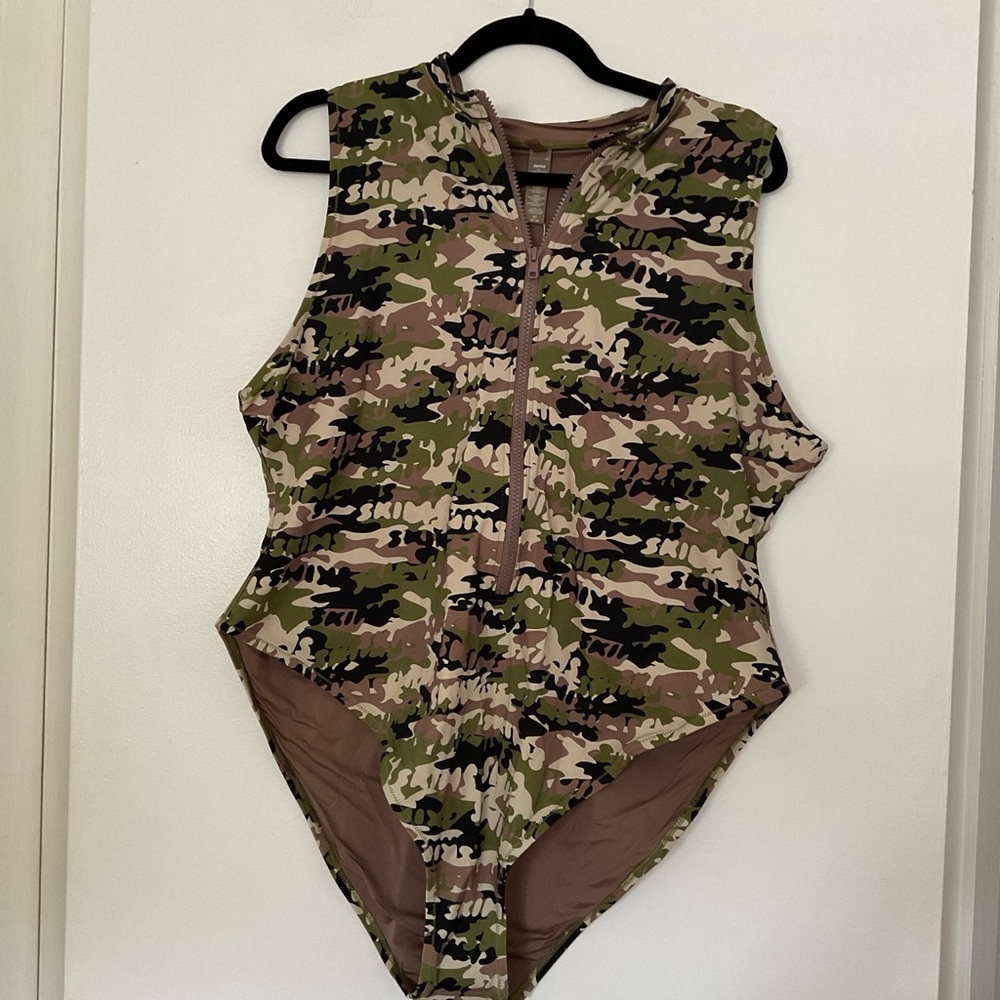 Skims sleeveless one piece